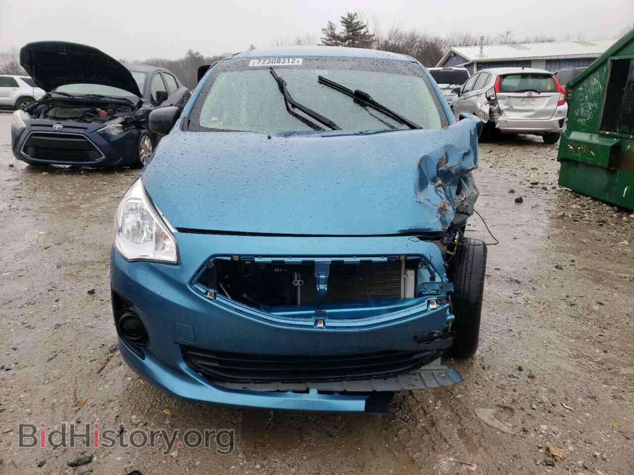 2017 MITSUBISHI MIRAGE - VIN: ML32F3FJ3HHF09379 - Фото 5