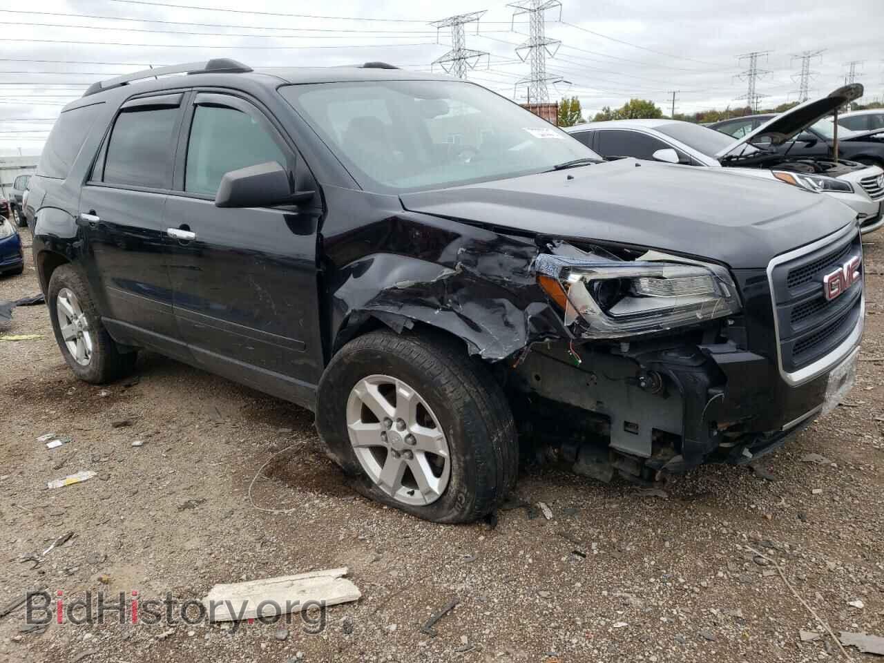 2014 GMC ACADIA - VIN: 1GKKVPKD5EJ194999 - Фото 4
