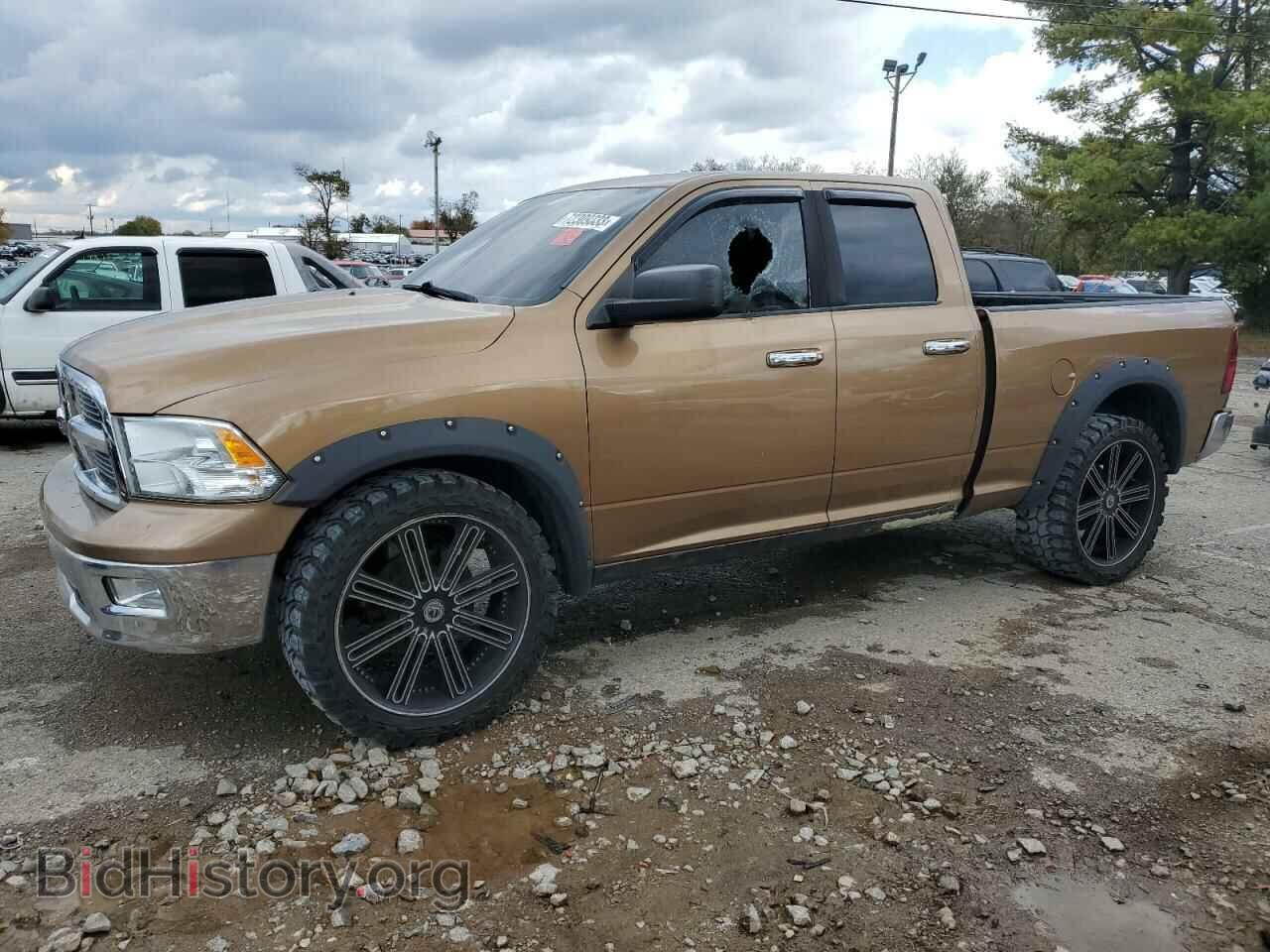Photo 1D7RV1GT6BS659065 - DODGE All Models 2011