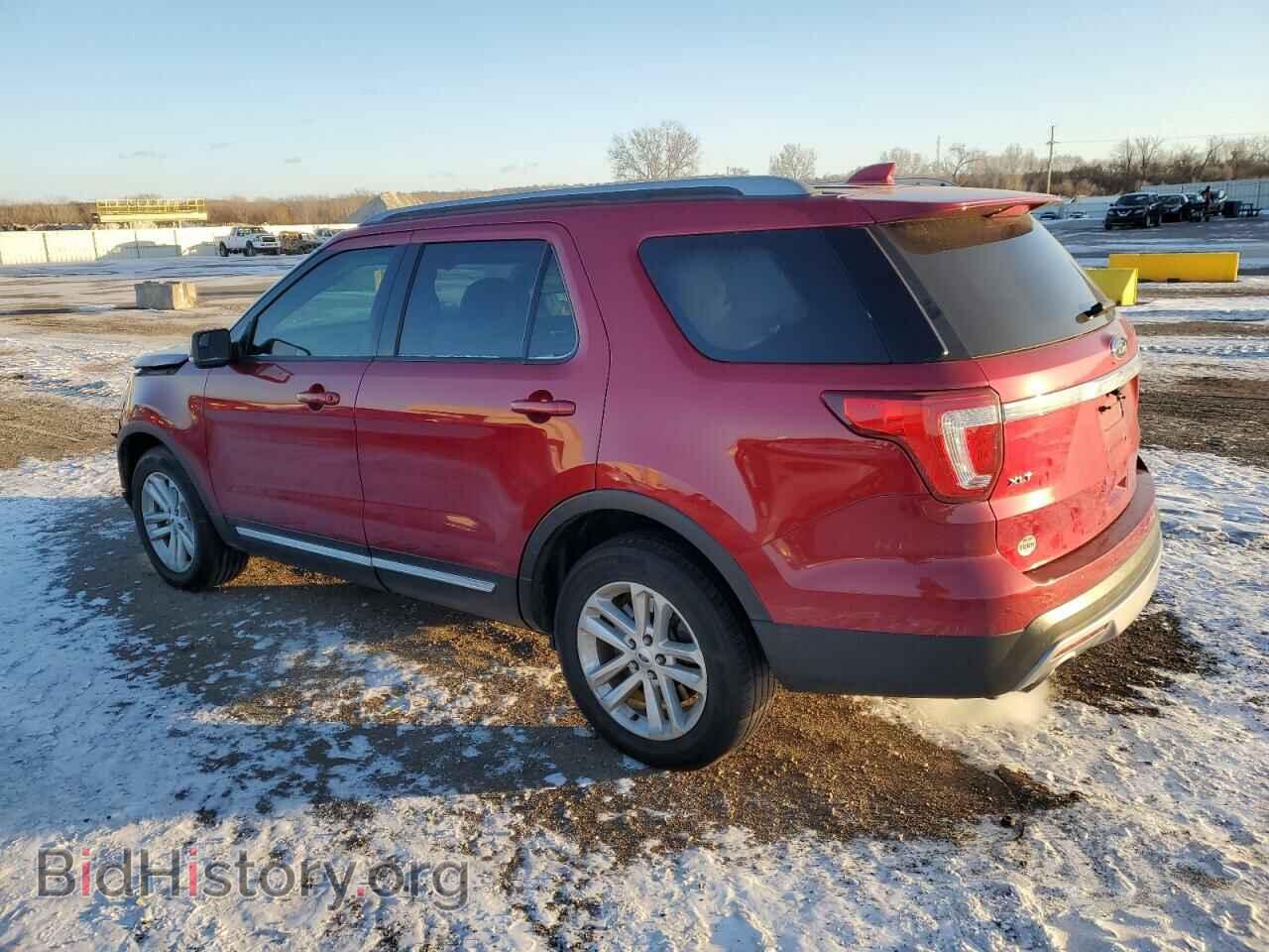 2017 FORD EXPLORER - VIN: 1FM5K7D80HGD39428 - Photo 2