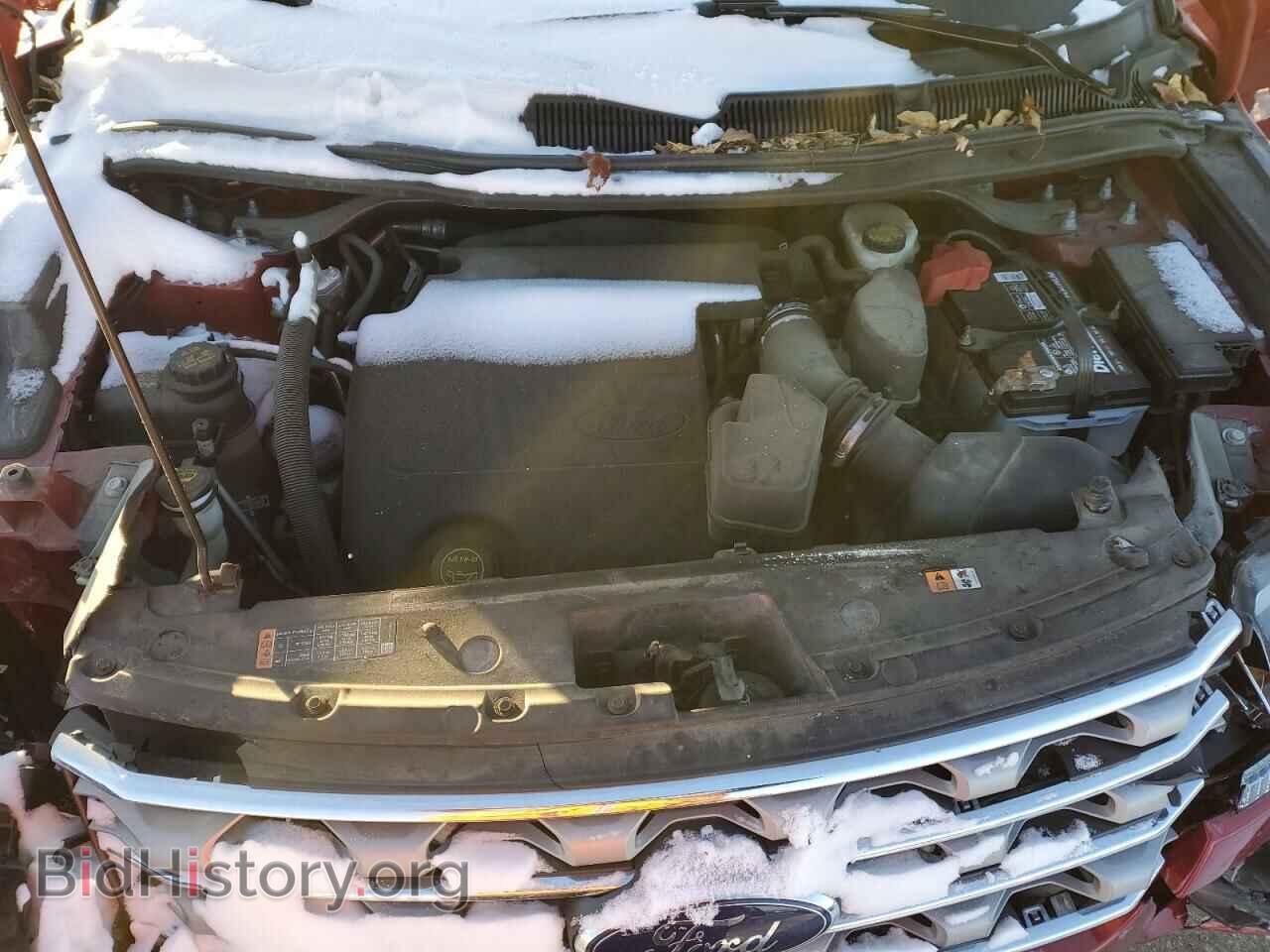 2017 FORD EXPLORER - VIN: 1FM5K7D80HGD39428 - Photo 12