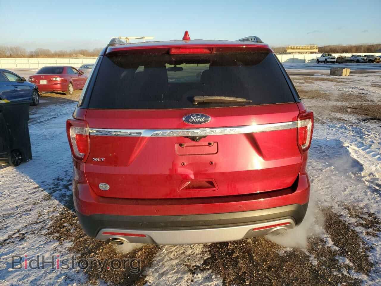 2017 FORD EXPLORER - VIN: 1FM5K7D80HGD39428 - Photo 6