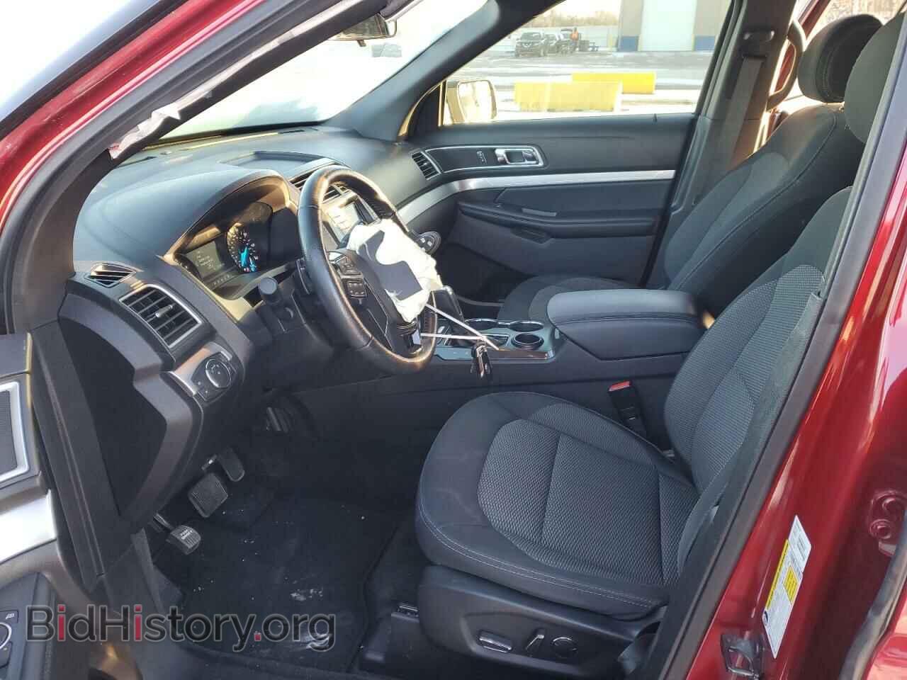 2017 FORD EXPLORER - VIN: 1FM5K7D80HGD39428 - Photo 7