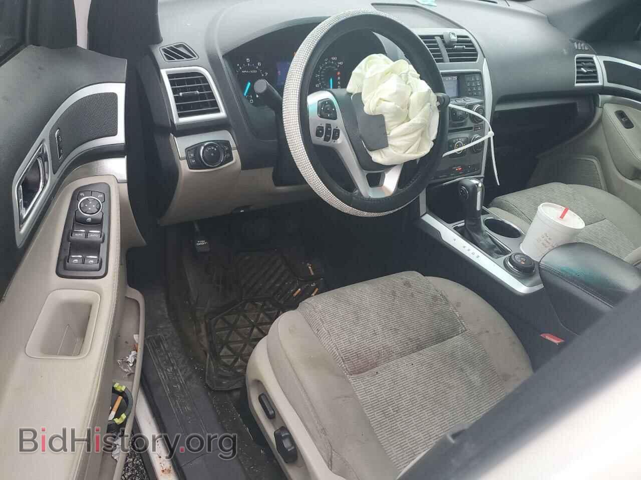 2013 FORD EXPLORER - VIN: 1FM5K8D89DGB75984 - Photo 8