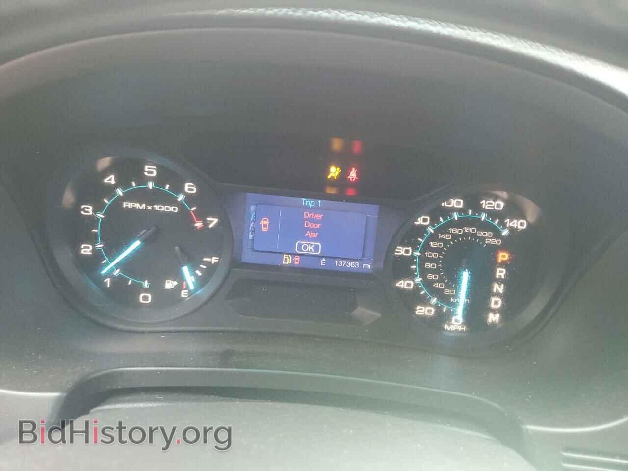 2013 FORD EXPLORER - VIN: 1FM5K8D89DGB75984 - Photo 9