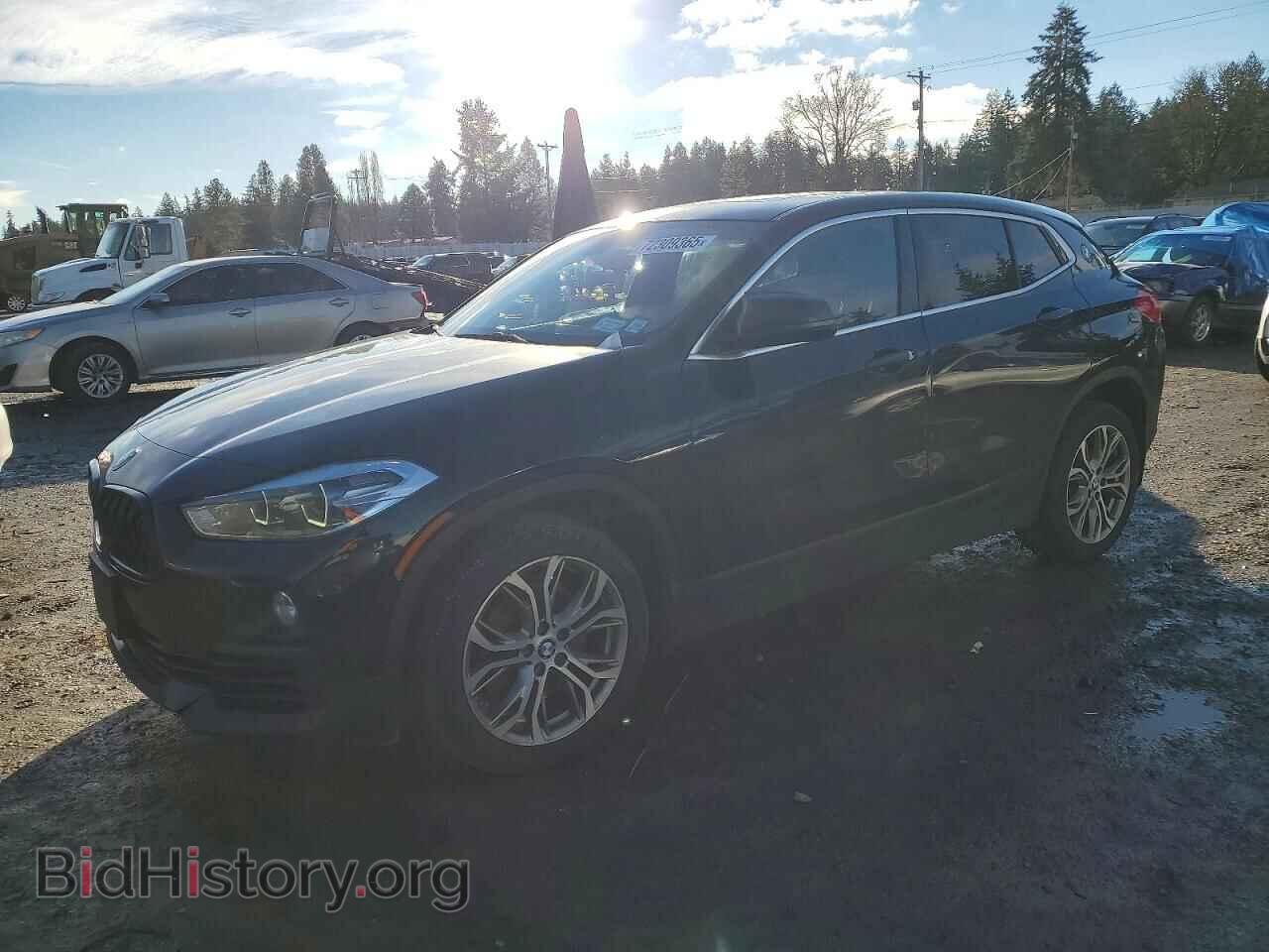 Photo WBXYJ5C36JEF71554 - BMW X2 2018