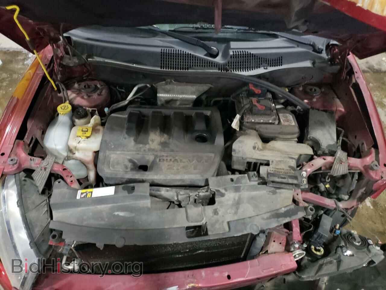 2016 JEEP COMPASS - VIN: 1C4NJDBB7GD550078 - Фото 11