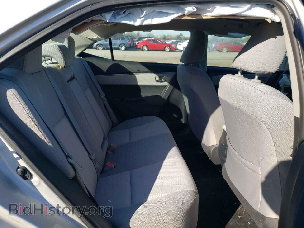 2015 TOYOTA COROLLA - VIN: 2T1BURHE2FC235323 - Фото 10