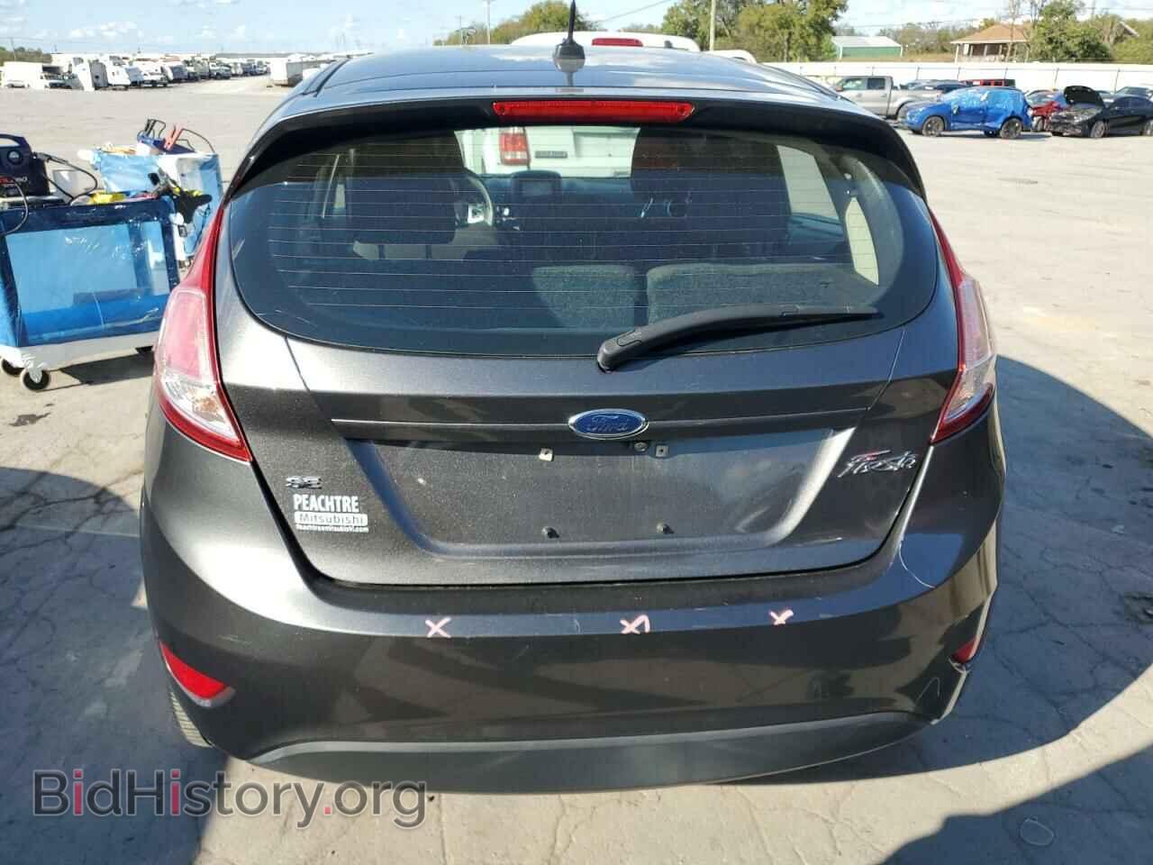 2019 FORD FIESTA - VIN: 3FADP4EJ7KM148609 - Фото 6