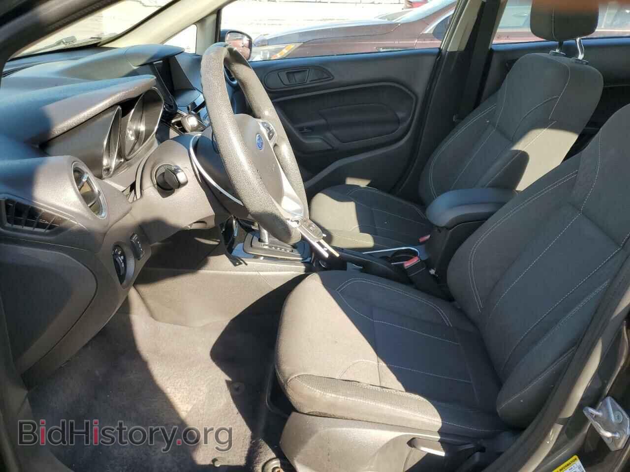 2019 FORD FIESTA - VIN: 3FADP4EJ7KM148609 - Фото 7