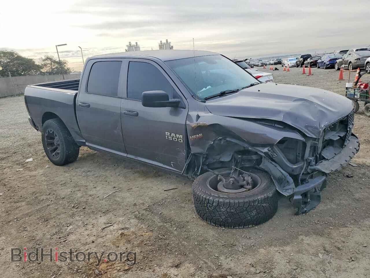 2015 RAM 1500 - VIN: 1C6RR6KT8FS614158 - Фото 4
