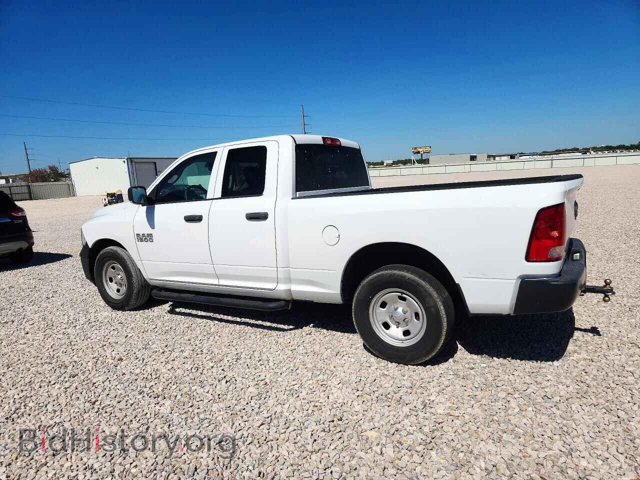 2018 RAM 1500 - VIN: 1C6RR6FG2JS210858 - Фото 2