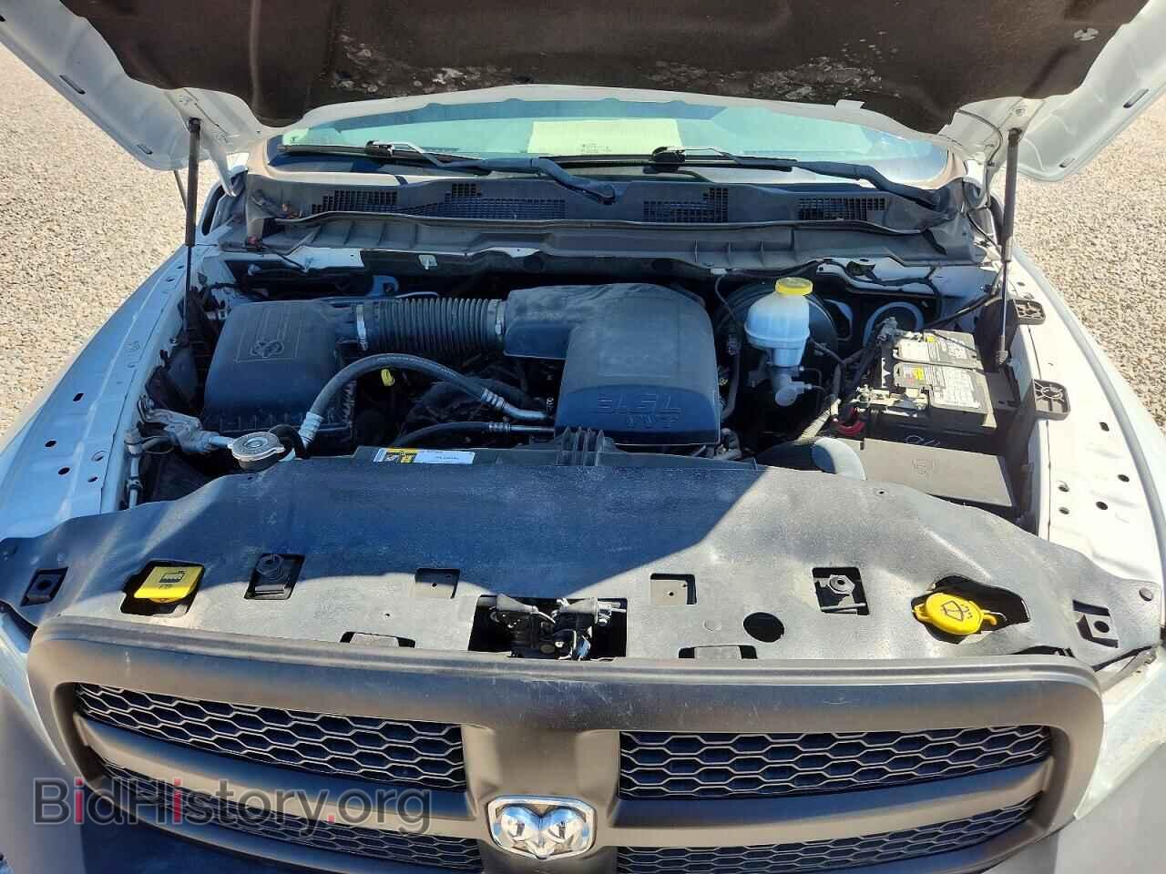 2018 RAM 1500 - VIN: 1C6RR6FG2JS210858 - Фото 11