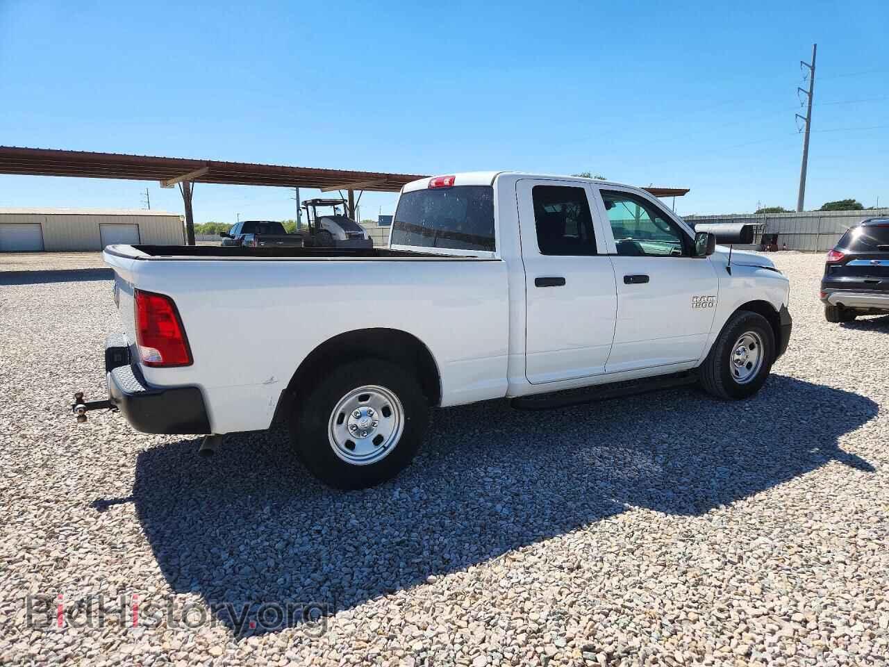 2018 RAM 1500 - VIN: 1C6RR6FG2JS210858 - Фото 3