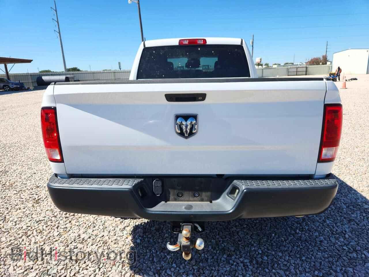 2018 RAM 1500 - VIN: 1C6RR6FG2JS210858 - Фото 6