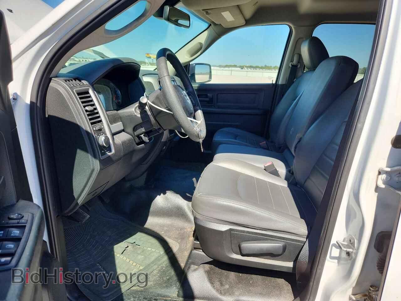2018 RAM 1500 - VIN: 1C6RR6FG2JS210858 - Фото 7