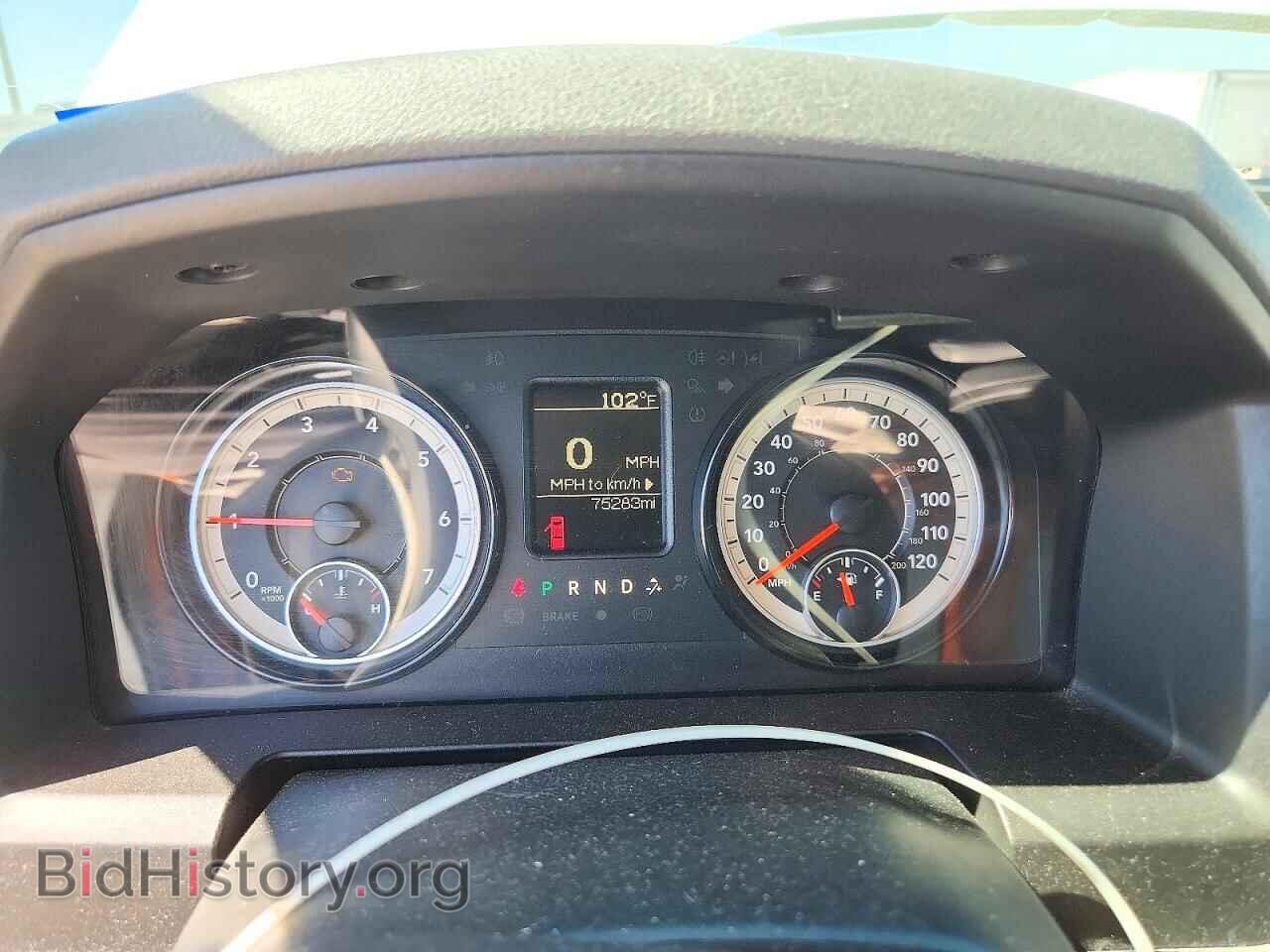 2018 RAM 1500 - VIN: 1C6RR6FG2JS210858 - Фото 9