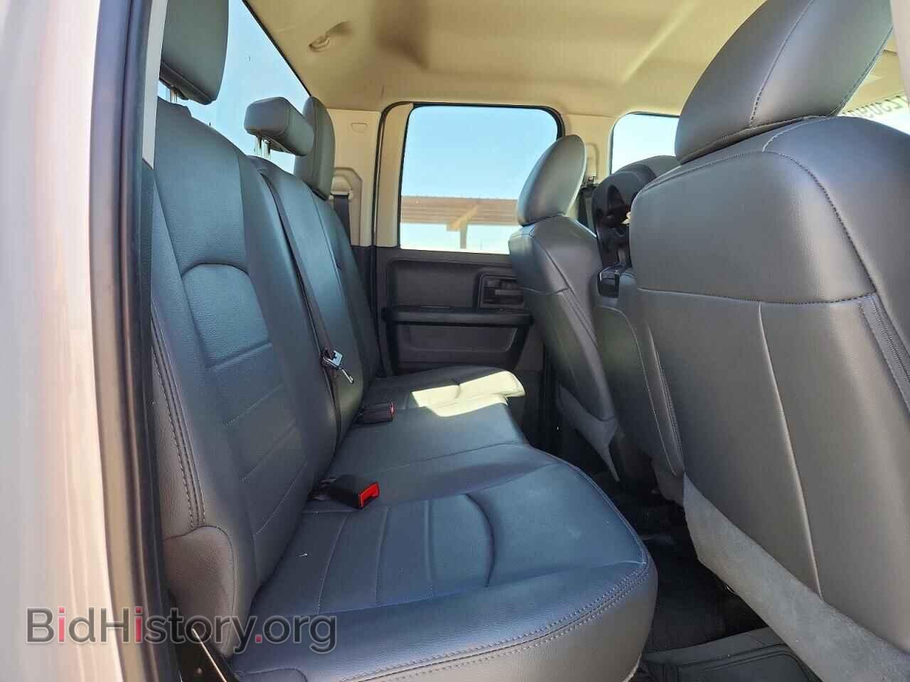 2018 RAM 1500 - VIN: 1C6RR6FG2JS210858 - Фото 10