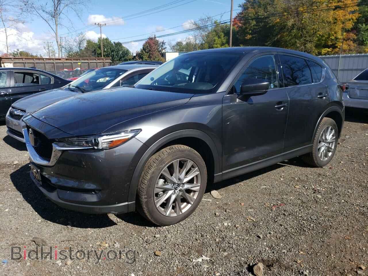 Фотография JM3KFBAY8M0339335 - MAZDA CX-5 2021