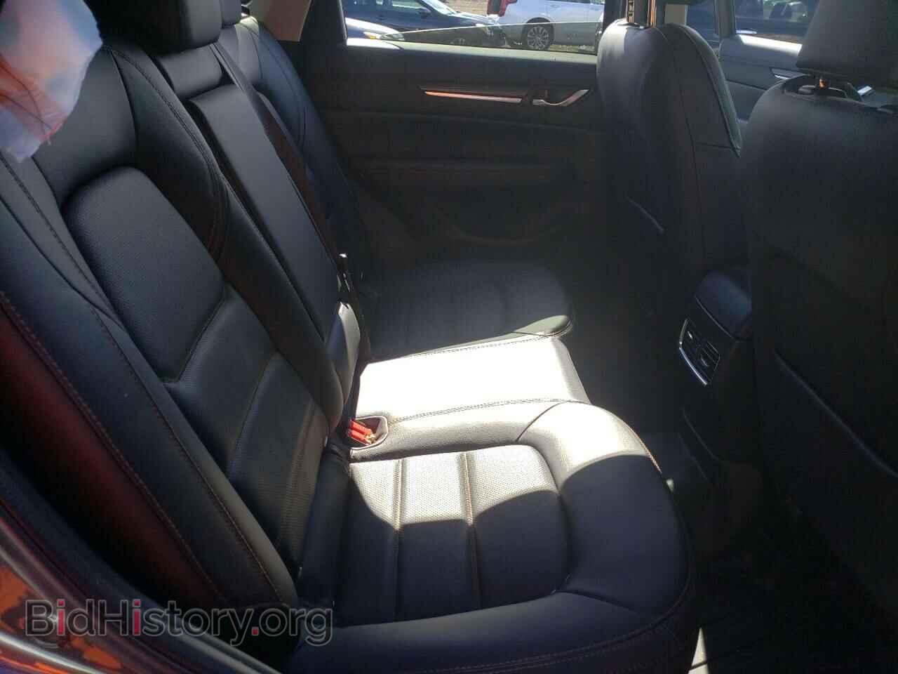 2021 MAZDA CX-5 - VIN: JM3KFBAY8M0339335 - Фото 11