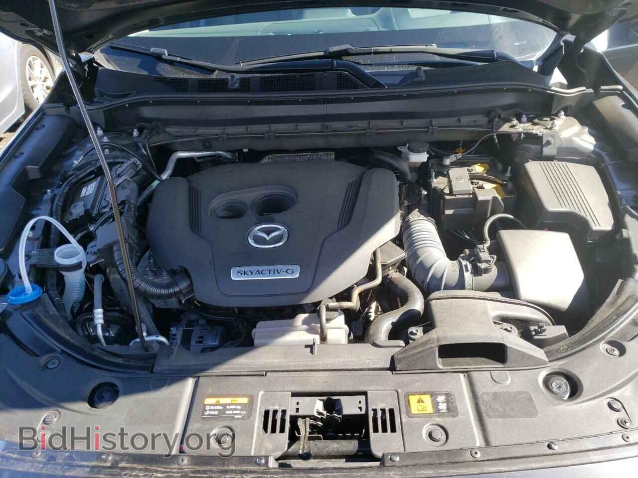 2021 MAZDA CX-5 - VIN: JM3KFBAY8M0339335 - Фото 12
