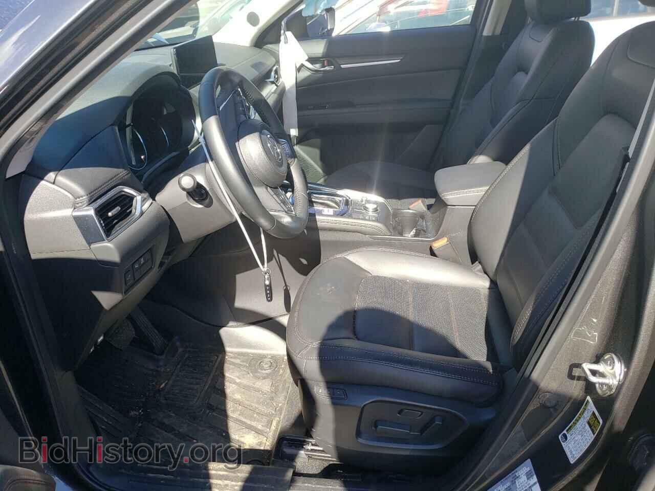 2021 MAZDA CX-5 - VIN: JM3KFBAY8M0339335 - Фото 7