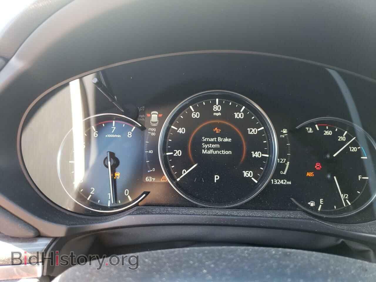 2021 MAZDA CX-5 - VIN: JM3KFBAY8M0339335 - Фото 9