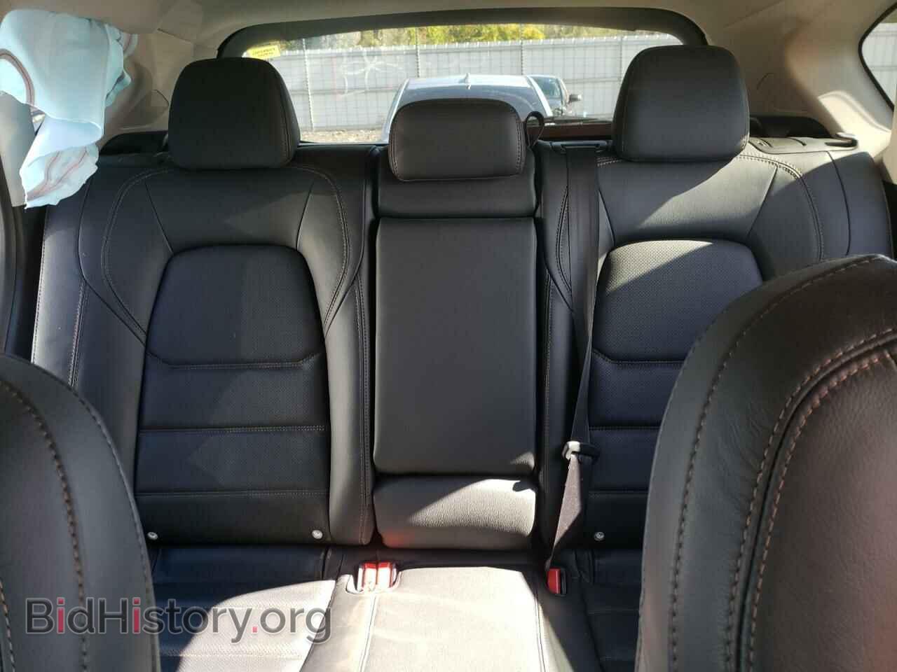 2021 MAZDA CX-5 - VIN: JM3KFBAY8M0339335 - Фото 10