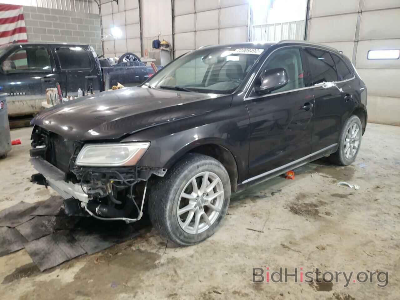 Photo WA1VMAFP5EA021829 - AUDI Q5 2014