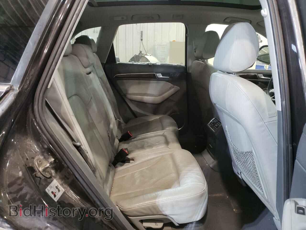 2014 AUDI Q5 - VIN: WA1VMAFP5EA021829 - Фото 11