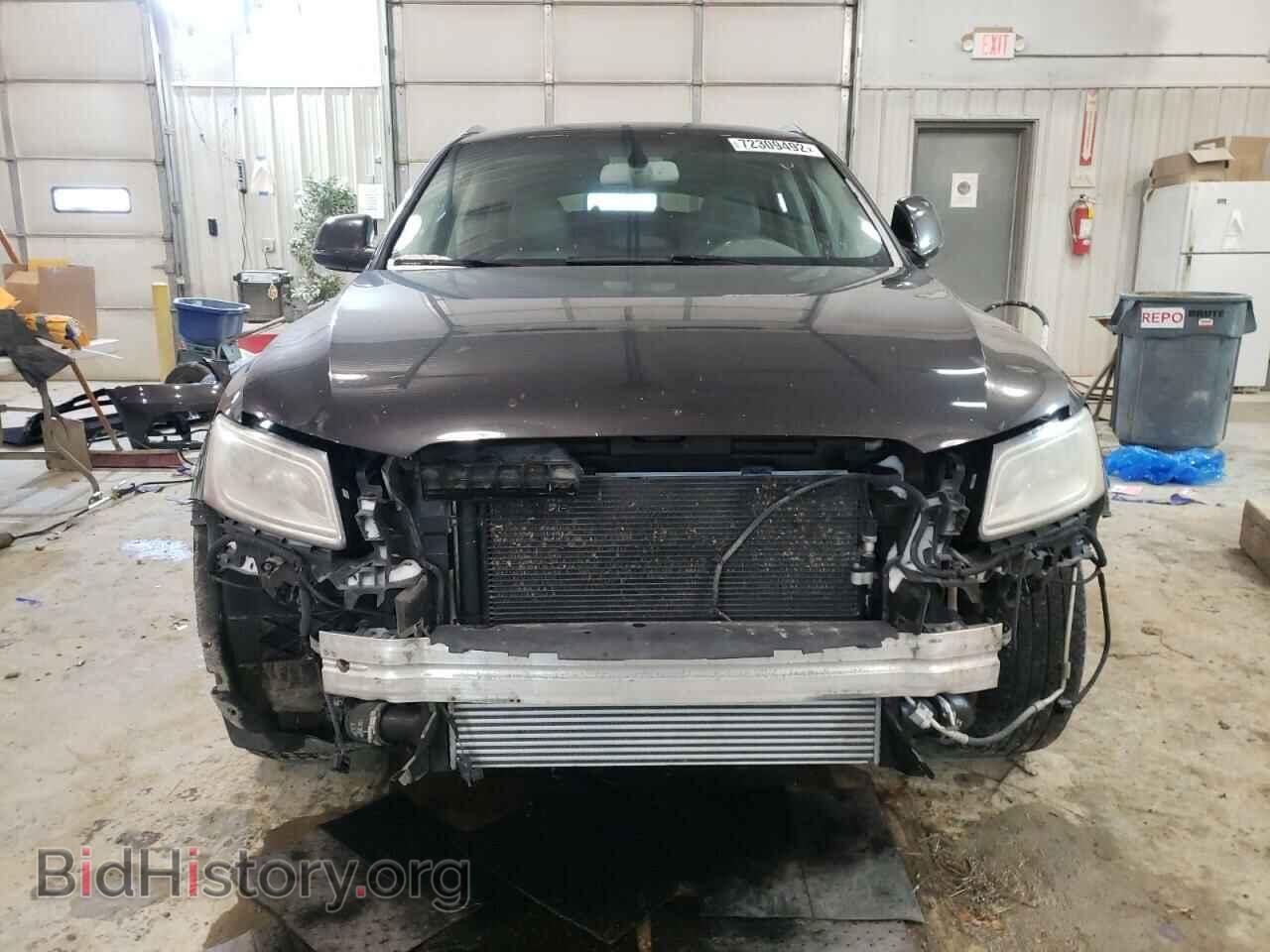 2014 AUDI Q5 - VIN: WA1VMAFP5EA021829 - Фото 5