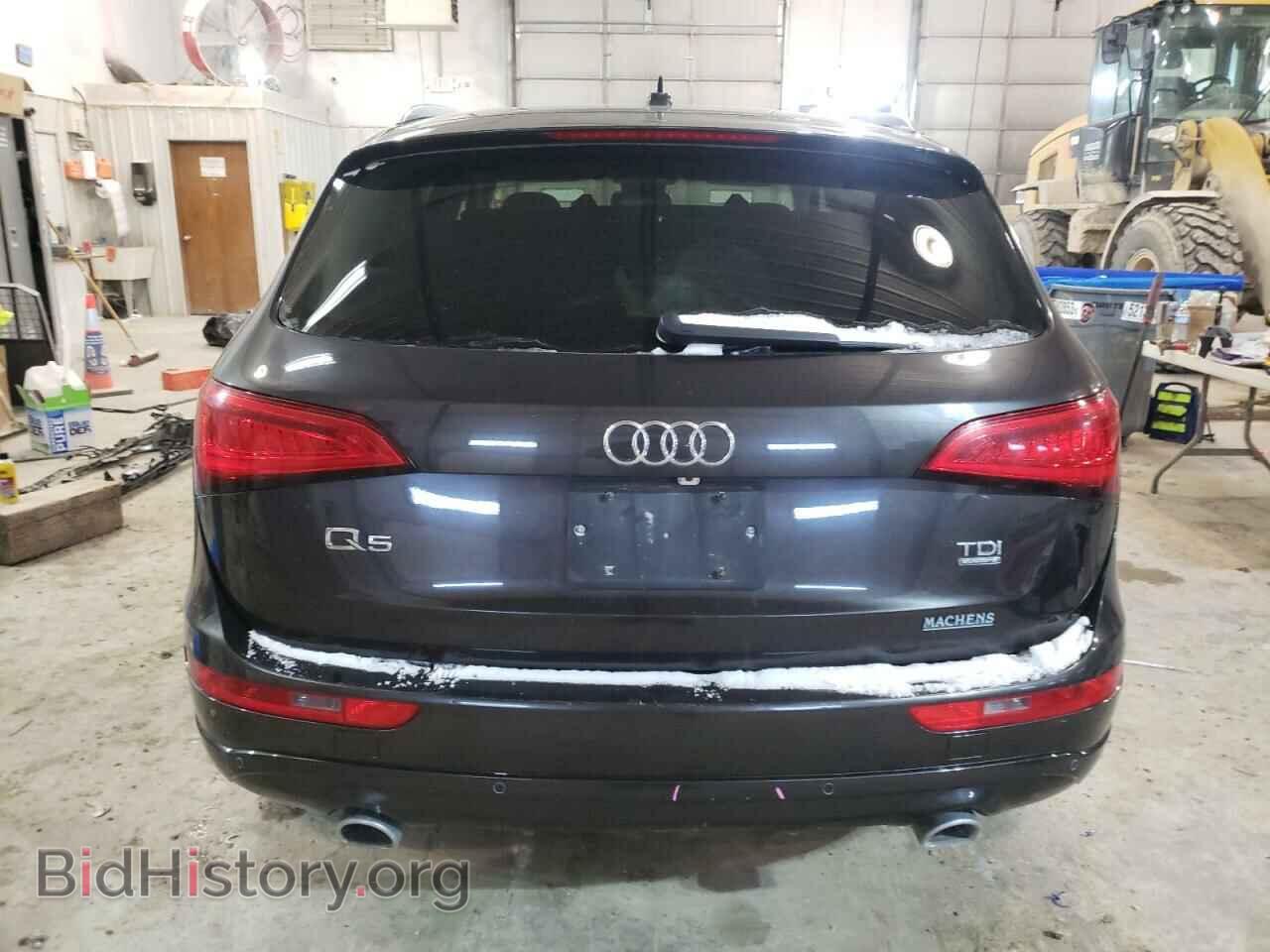 2014 AUDI Q5 - VIN: WA1VMAFP5EA021829 - Фото 6
