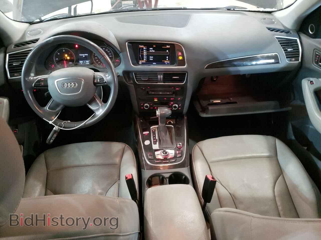 2014 AUDI Q5 - VIN: WA1VMAFP5EA021829 - Фото 8