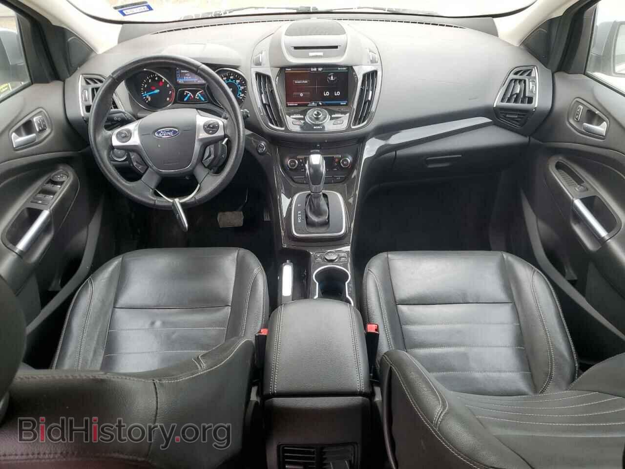 2014 FORD ESCAPE - VIN: 1FMCU0J91EUA79169 - Photo 8