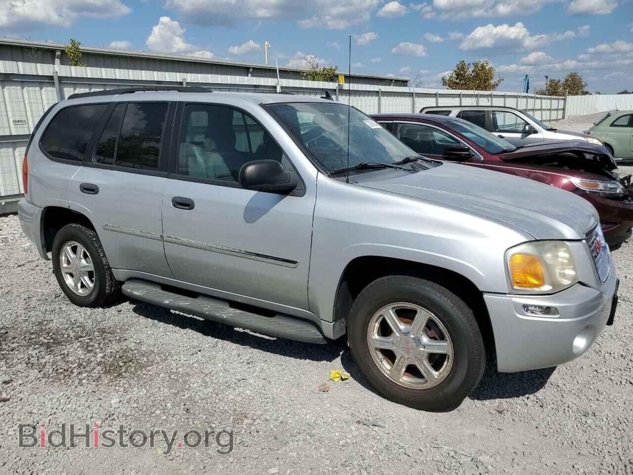 2009 GMC ENVOY - VIN: 1GKDT33S892130220 - Фото 4