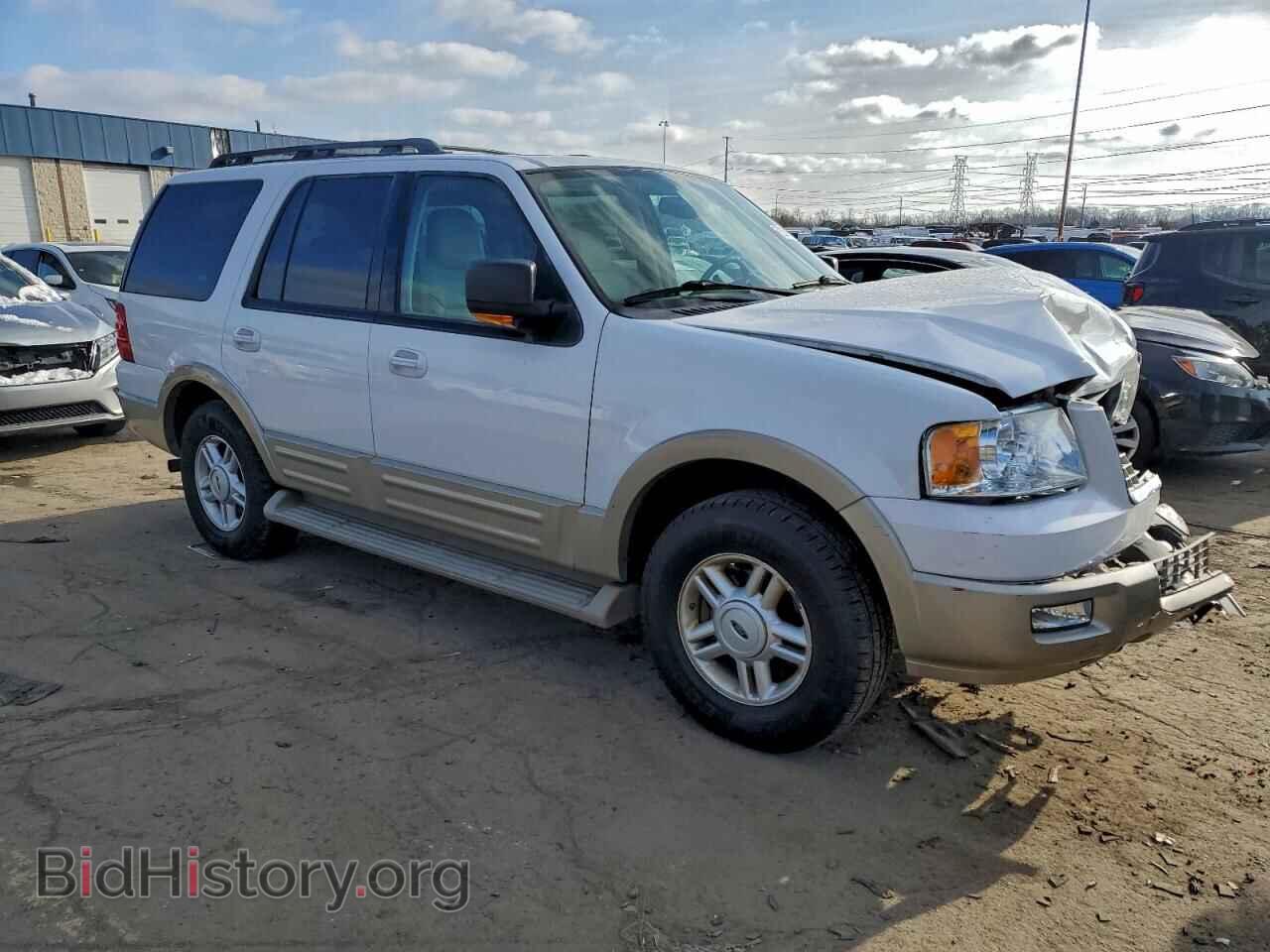 2005 FORD EXPEDITION - VIN: 1FMFU18575LA87790 - Фото 4
