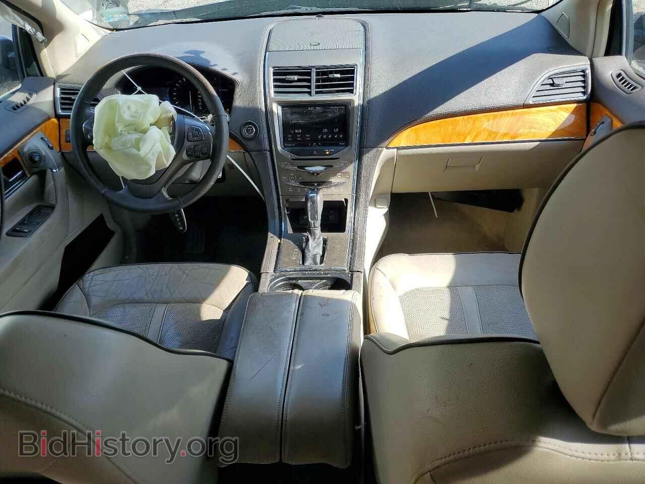 2013 LINCOLN MKX - VIN: 2LMDJ6JK3DBL08785 - Фото 8