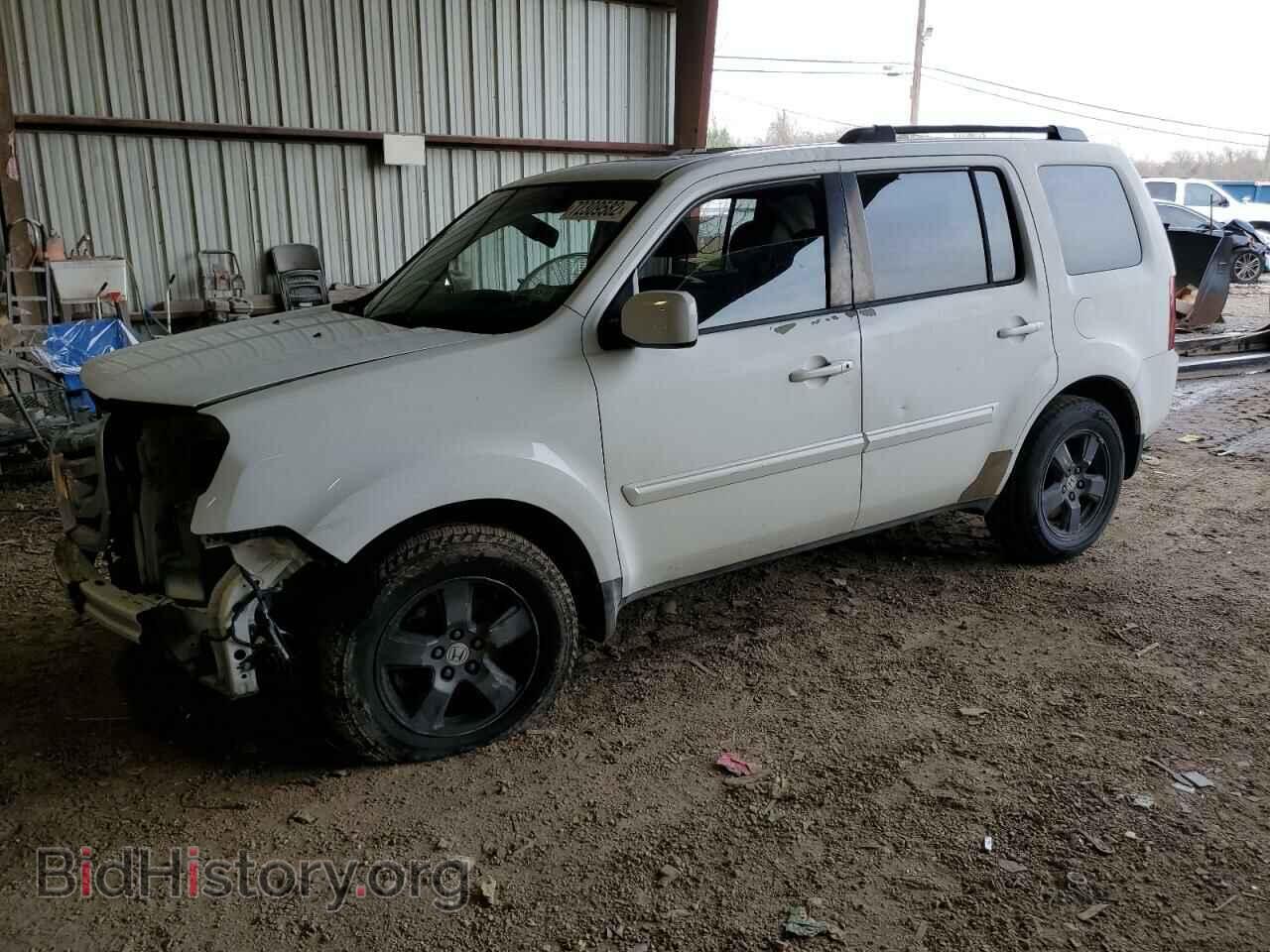 Photo 5FNYF38539B019630 - HONDA PILOT 2009