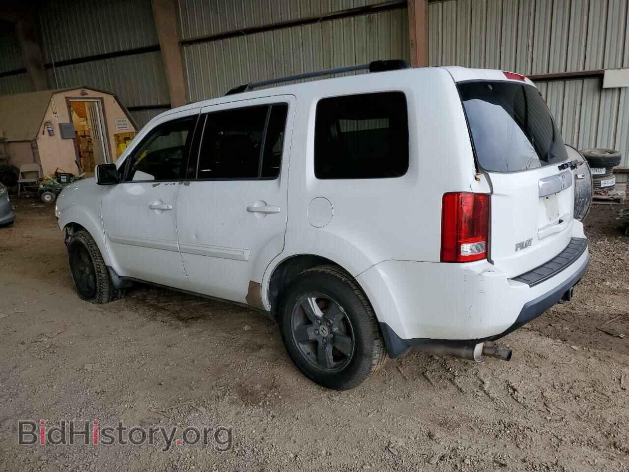 2009 HONDA PILOT - VIN: 5FNYF38539B019630 - Photo 2