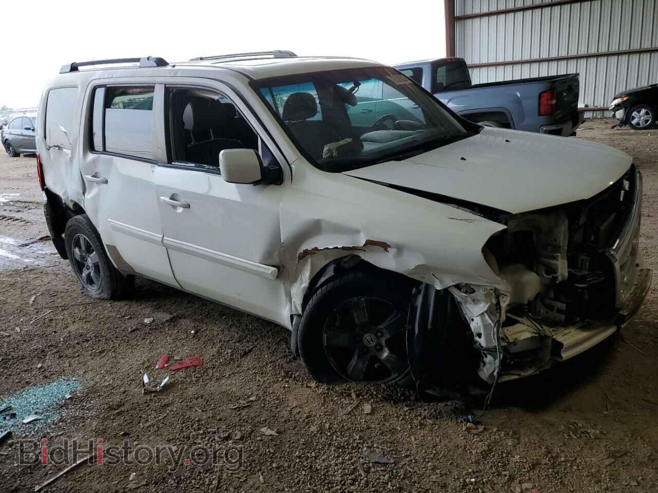2009 HONDA PILOT - VIN: 5FNYF38539B019630 - Photo 4
