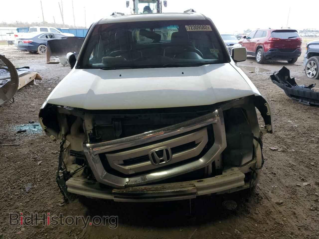 2009 HONDA PILOT - VIN: 5FNYF38539B019630 - Photo 5