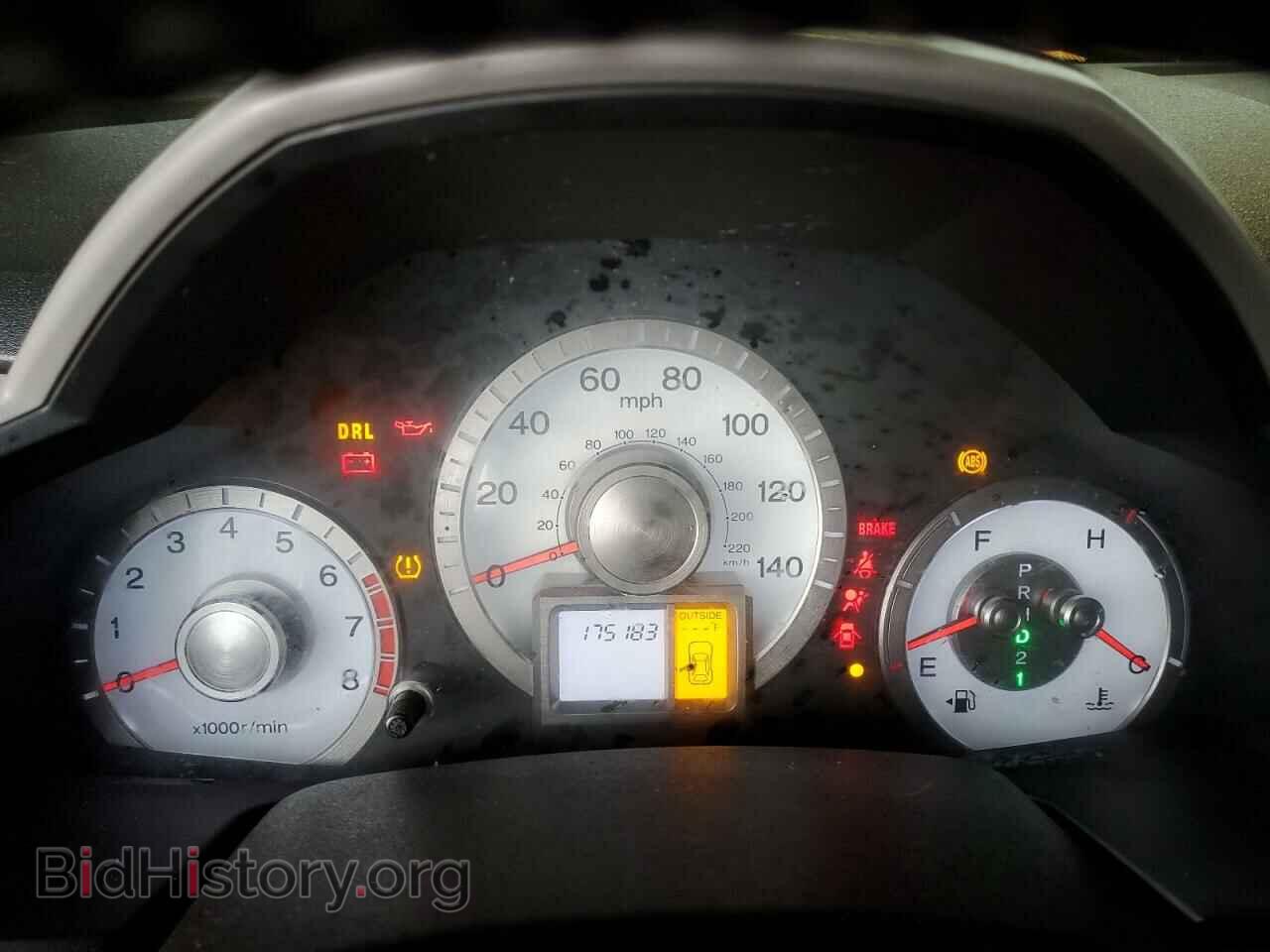 2009 HONDA PILOT - VIN: 5FNYF38539B019630 - Photo 9