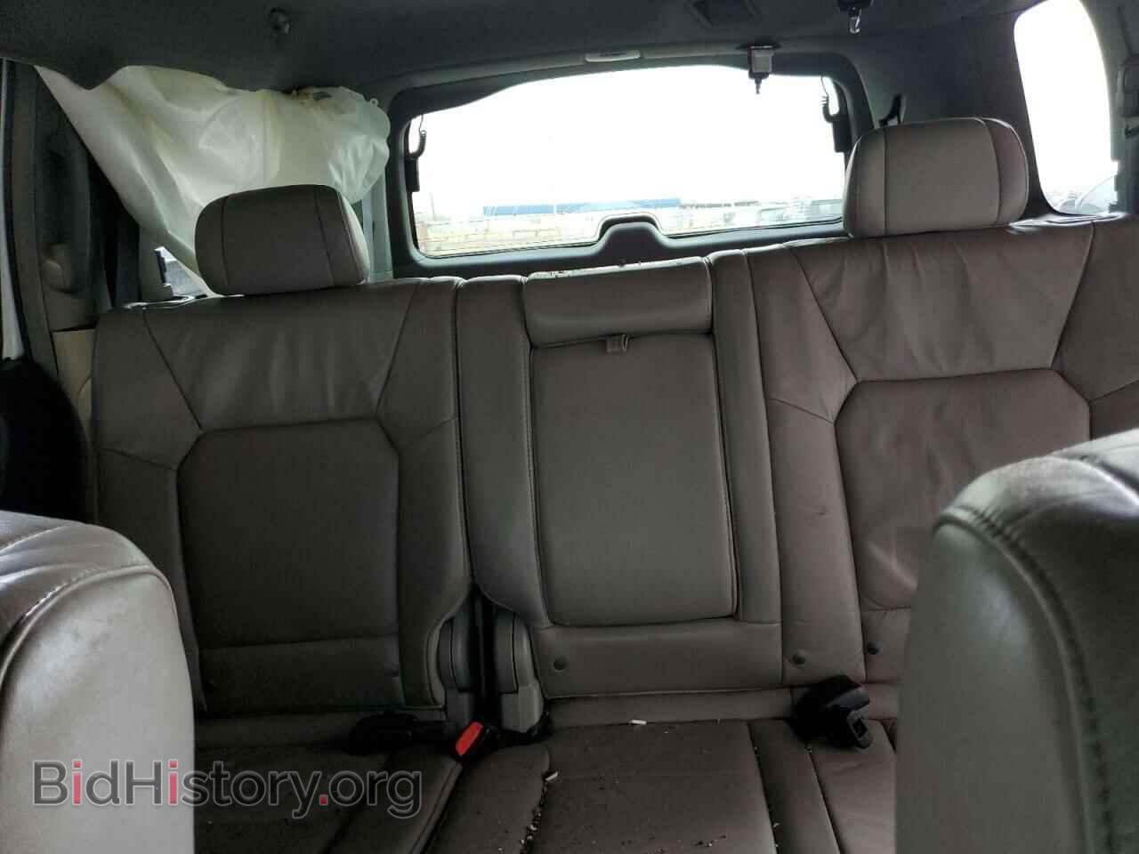 2009 HONDA PILOT - VIN: 5FNYF38539B019630 - Photo 10