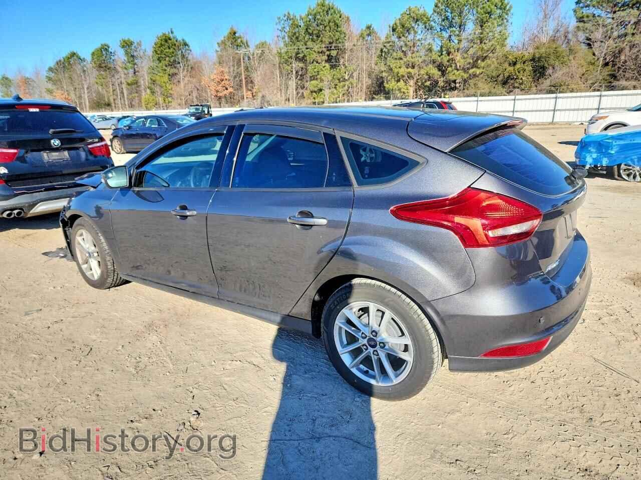 2015 FORD FOCUS - VIN: 1FADP3K2XFL216206 - Фото 2