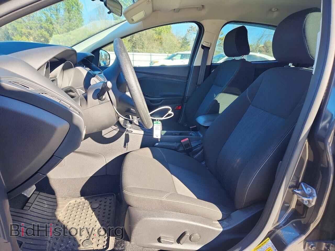 2015 FORD FOCUS - VIN: 1FADP3K2XFL216206 - Фото 7