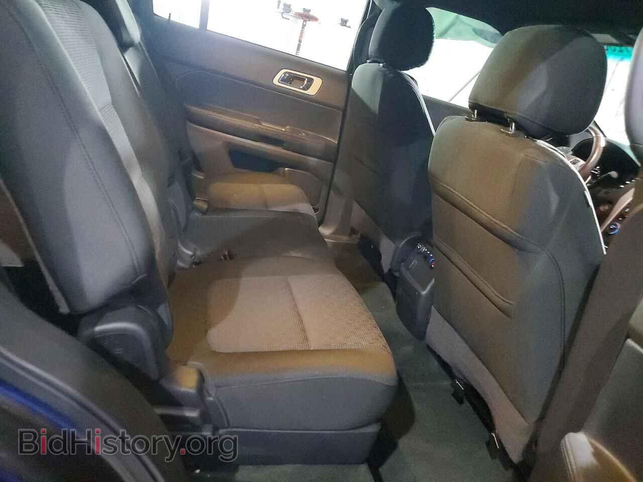 2014 FORD EXPLORER - VIN: 1FM5K8D87EGC00320 - Фото 11