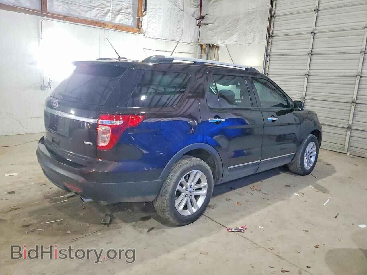 2014 FORD EXPLORER - VIN: 1FM5K8D87EGC00320 - Фото 3