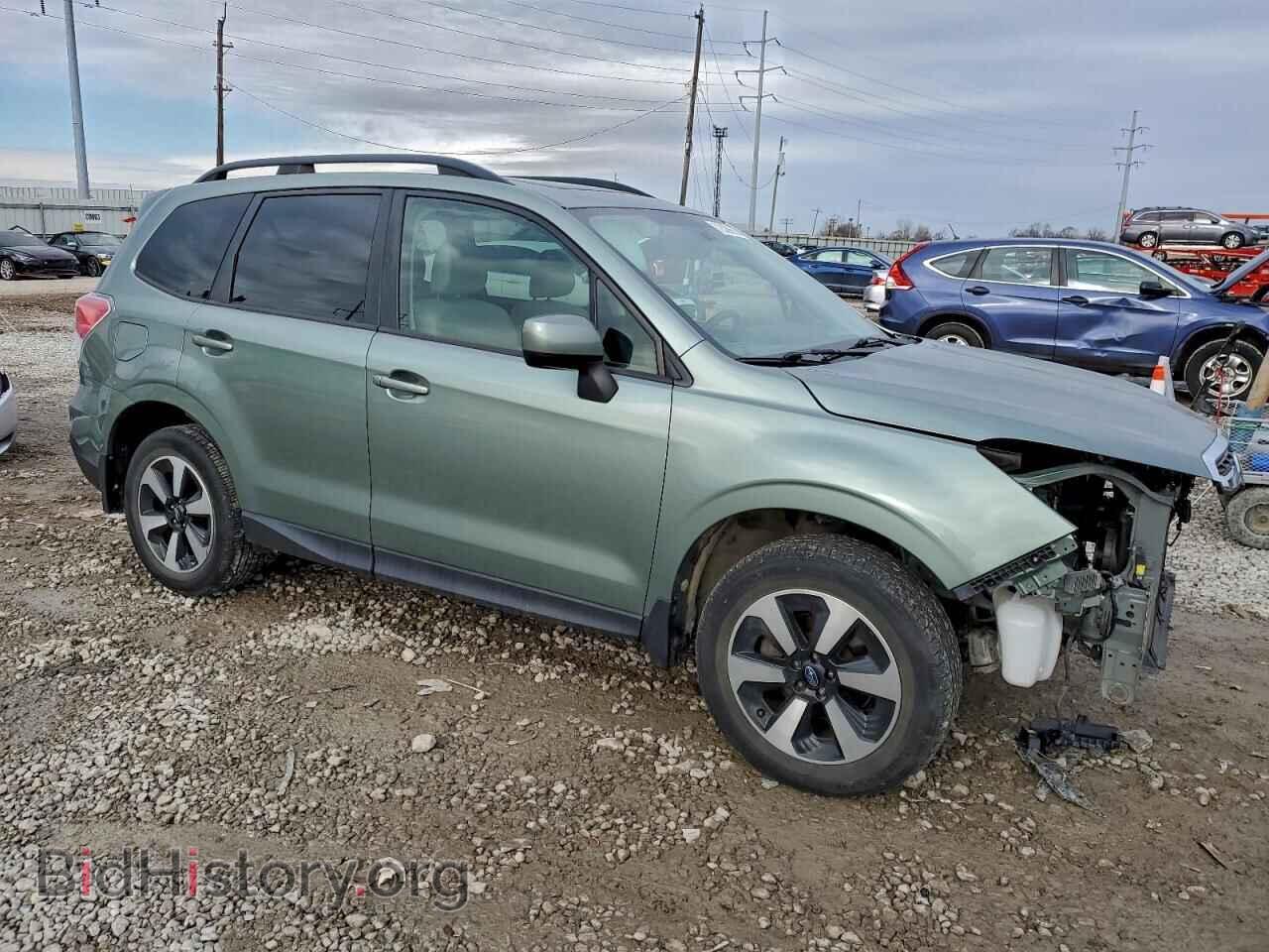 2018 SUBARU FORESTER - VIN: JF2SJAGC7JH490680 - Фото 4