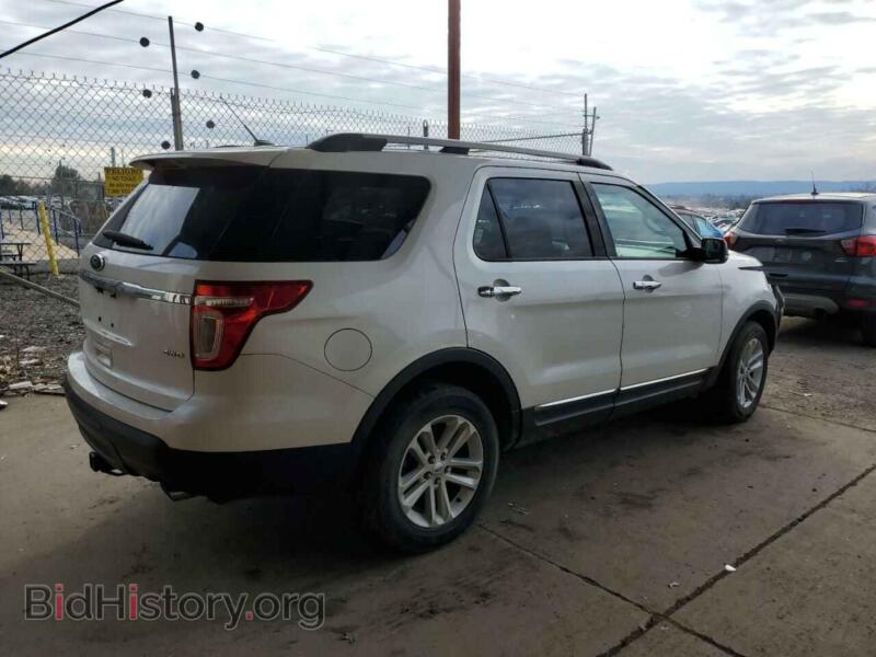 2012 Ford EXPLORER (VIN 1FMHK8D87CGA90038) — photo 3 of 13