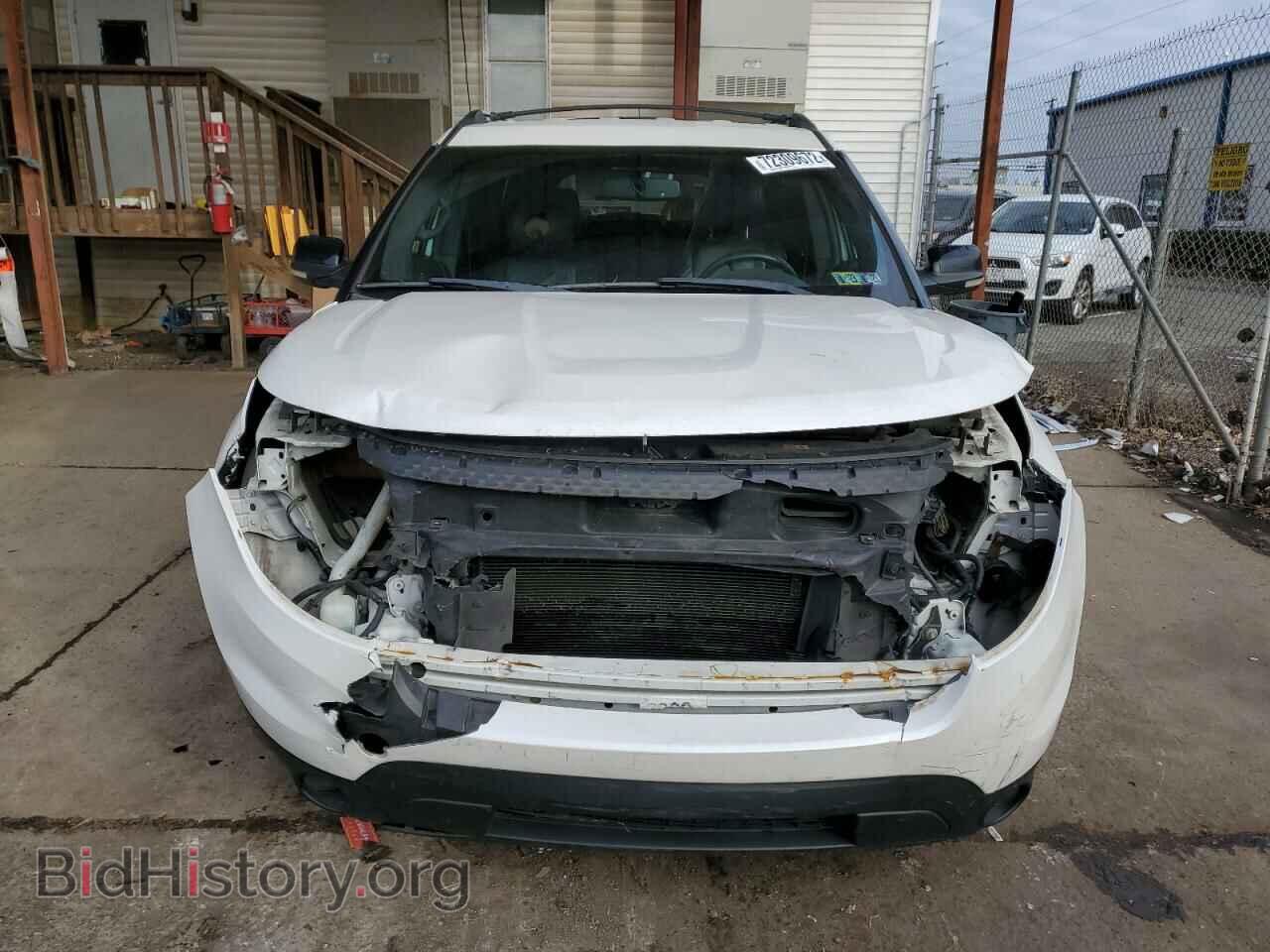 2012 FORD EXPLORER - VIN: 1FMHK8D87CGA90038 - Photo 5
